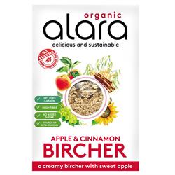 Alara Bircher Apple and Cinnamon Organic