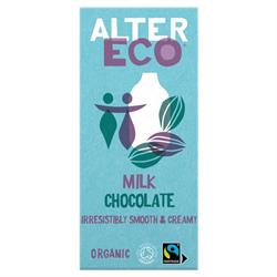 AlterEco Organic Milk Chocolate