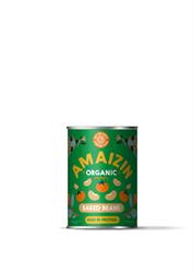 Amaizin Organic Baked Beans