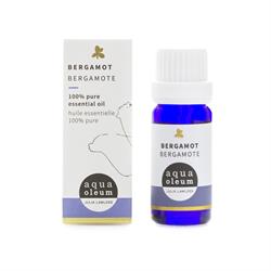 Aqua Oleum Bergamot Essential Oil