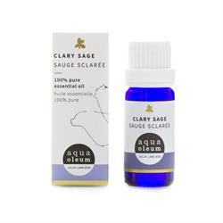 Aqua Oleum Clary Sage Essential Oil