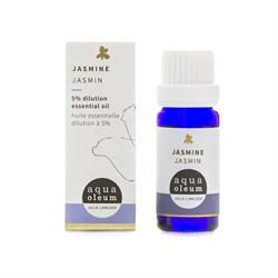 Aqua Oleum Jasmine 5% Essential Oil