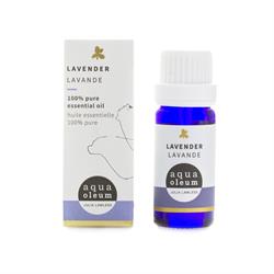 Aqua Oleum Lavender Essential Oil