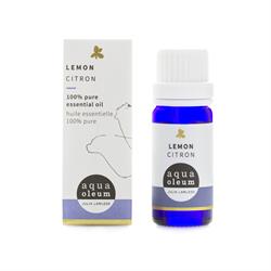 Aqua Oleum Lemon Essential Oil