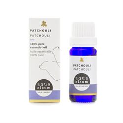 Aqua Oleum Patchouli Essential Oil