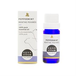 Aqua Oleum Peppermint Essential Oil