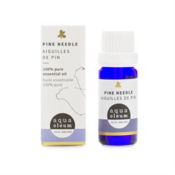 Aqua Oleum Pine Needle Essential Oil