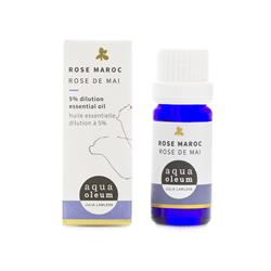 Aqua Oleum Rose 5% Essential Oil