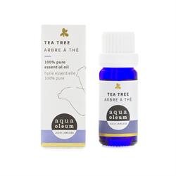 Aqua Oleum Tea Tree Essential Oil