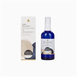 Aqua Oleum Baby Massage Gentle & Delicate Body Oil