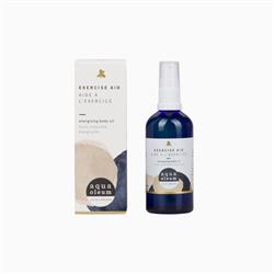 Aqua Oleum Excercise Aid Energising Body Oil