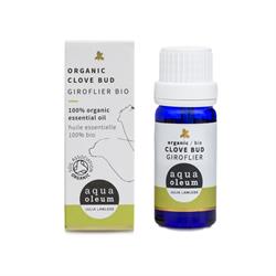 Aqua Oleum Organic Clove Bud Essential Oil