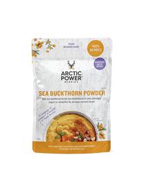 Arctic Power Berries 100% Sea Buckthorn Powder