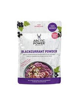 Arctic Power Berries 100% Blackcurrant Powder