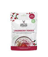 Arctic Power Berries 100% Lingonberry Powder