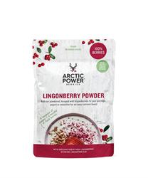 Arctic Power Berries 100% Lingonberry Powder