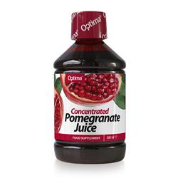 Aloe Pura Pomegranate Juice