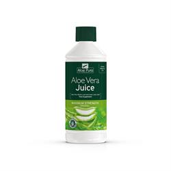 Aloe Pura Aloe Vera Juice Max Strength