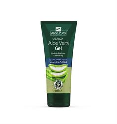 Aloe Pura Aloe Vera Gel & Vitamin AC & E