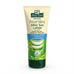 Aloe Pura Aloe Vera After Sun Lotion