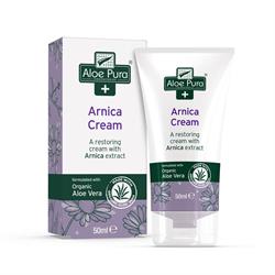 Aloe Pura Arnica Cream