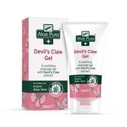 Aloe Pura Devils Claw Gel