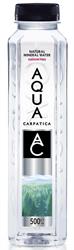 AQUA Carpatica Still Natural Mineral Water 500ml PET