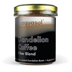 Aquasol Dandelion Coffee Filter Blend