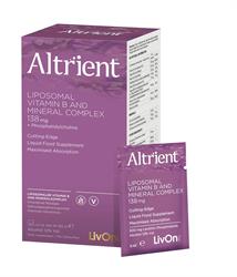 Altrient Liposomal Vitamin B Complex for Maximised Absorption