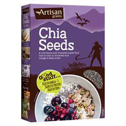 Artisan Grains Chia Seeds