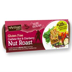 Artisan Grains GF Cashew & Cran Nut Roast