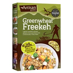 Artisan Grains Greenwheat Freekeh