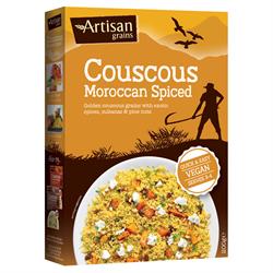 Artisan Grains Moroccan Spiced Couscous