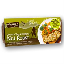 Artisan Grains Nut Roast - Country Veg & Cashew