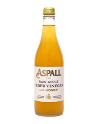 Aspall Raw Apple Cyder Vinegar with Honey