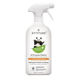 Attitude Multi Surface Cleaner -  Citrus Zest