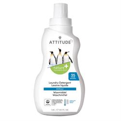 Attitude Non Bio Laundry Liquid - 35 loads Wildflowers -