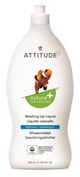 Attitude Washing Up Liquid - Wildflowers