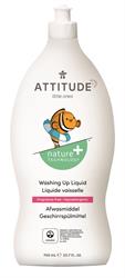 Attitude Little ones Washing Up Liquid - Fragrance Free