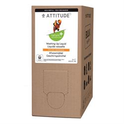 Attitude Bulk to Go Washing Up Liquid - citrus zest -