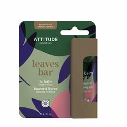 Attitude Plastic-Free Lip balm mint