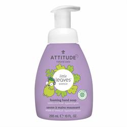 Attitude Little Leaves - Foaming Hand Soap - Vanilla and Pear