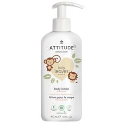 Attitude Baby Leaves - Body Lotion - Pear Nectar - 473 mL