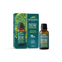 Australian Tea Tree Tea Tree 100% Pure Oil