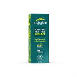 Australian Tea Tree Tea Tree Cream