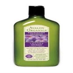 Avalon Organics Lavender Nourishing Shampoo