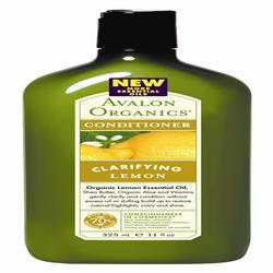 Avalon Organics Lemon Clarifying Conditioner