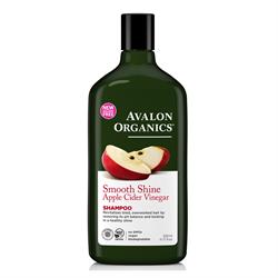 Avalon Organics Apple Cider Vinegar Shampoo