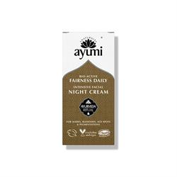 Ayumi Fairness Daily Night Cream