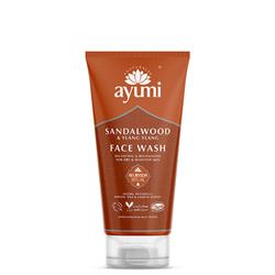 Ayumi Sandalwood Face Wash